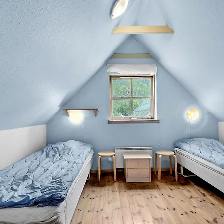 Дом отдыха Son's Hus Гиве