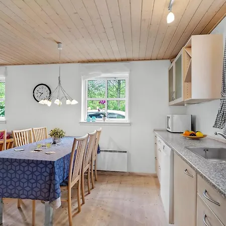 Son's Hus Prázdninový dům