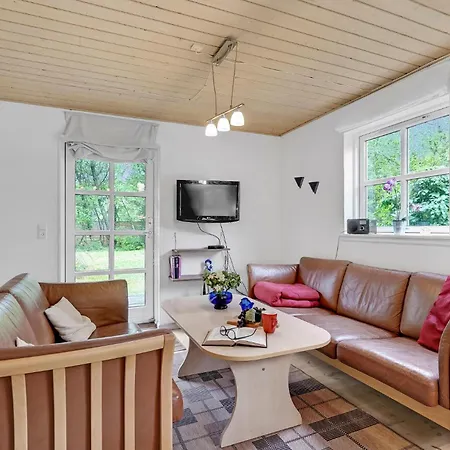 Prázdninový dům Son's Hus *