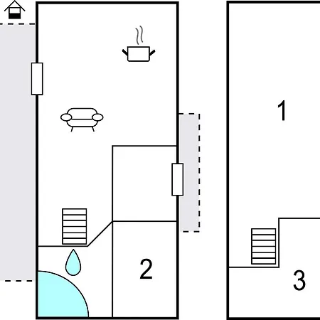Son's Hus Prázdninový dům