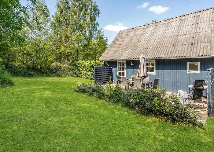 Son's Hus Сasa de vacaciones *