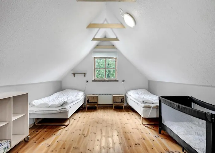 Сasa de vacaciones Son's Hus *