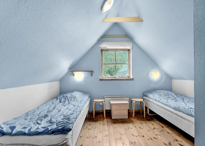 펜션 Son's Hus 기브