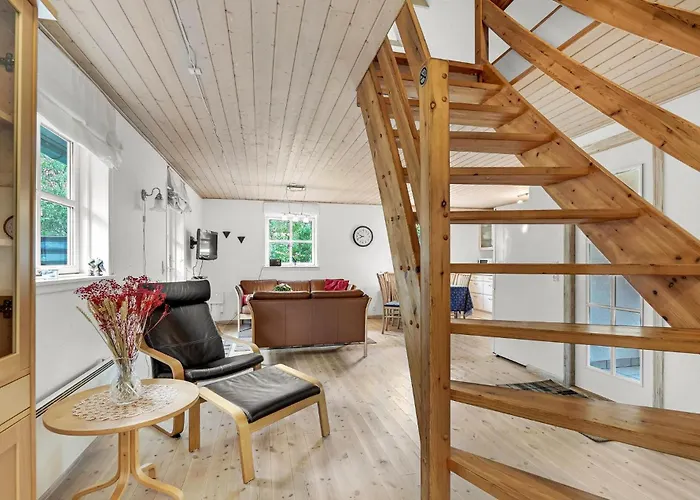 Сasa de vacaciones Son's Hus *