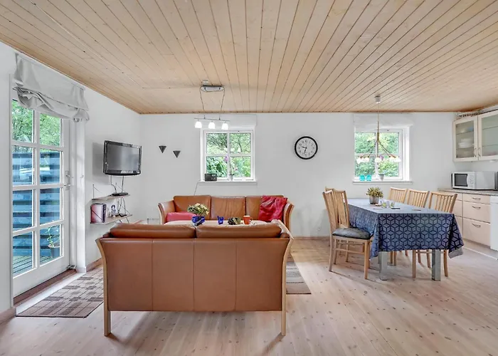 Сasa de vacaciones Son's Hus *