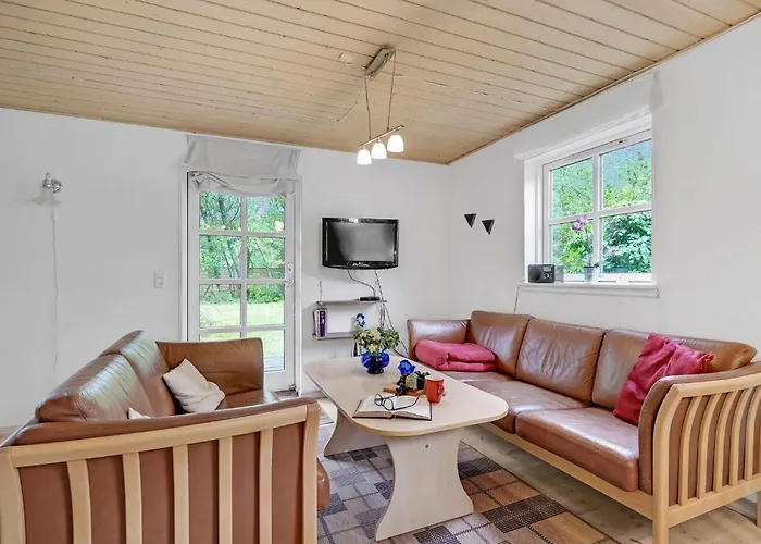 Сasa de vacaciones Son's Hus *