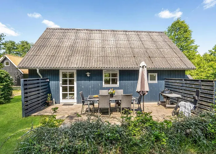 Сasa de vacaciones Son's Hus