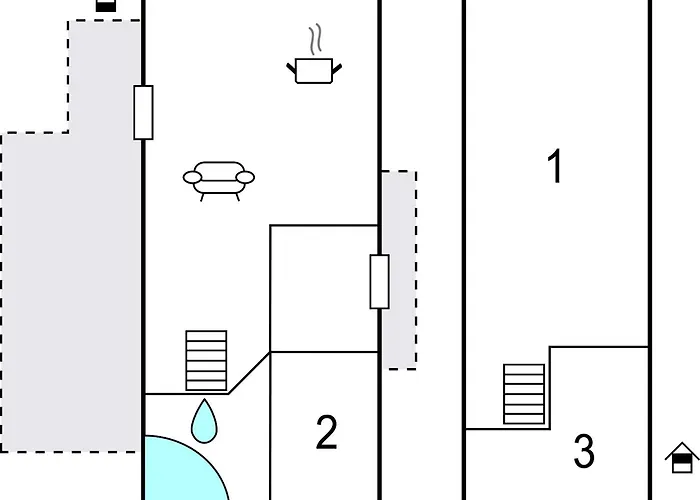Son's Hus Сasa de vacaciones
